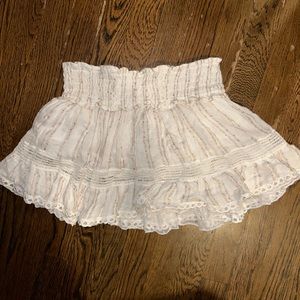 Surf gypsy mini skirt